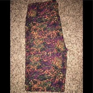 Lularoe Os Leggings